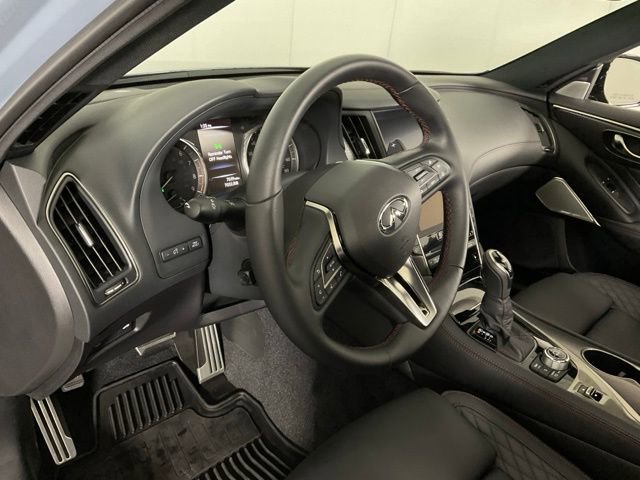 Used 2024 INFINITI Q50 Red Sport 400 image 19