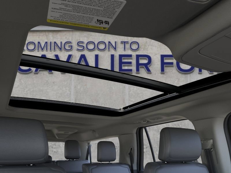 New 2026 Ford Expedition Max Active AWD/4WD image 22