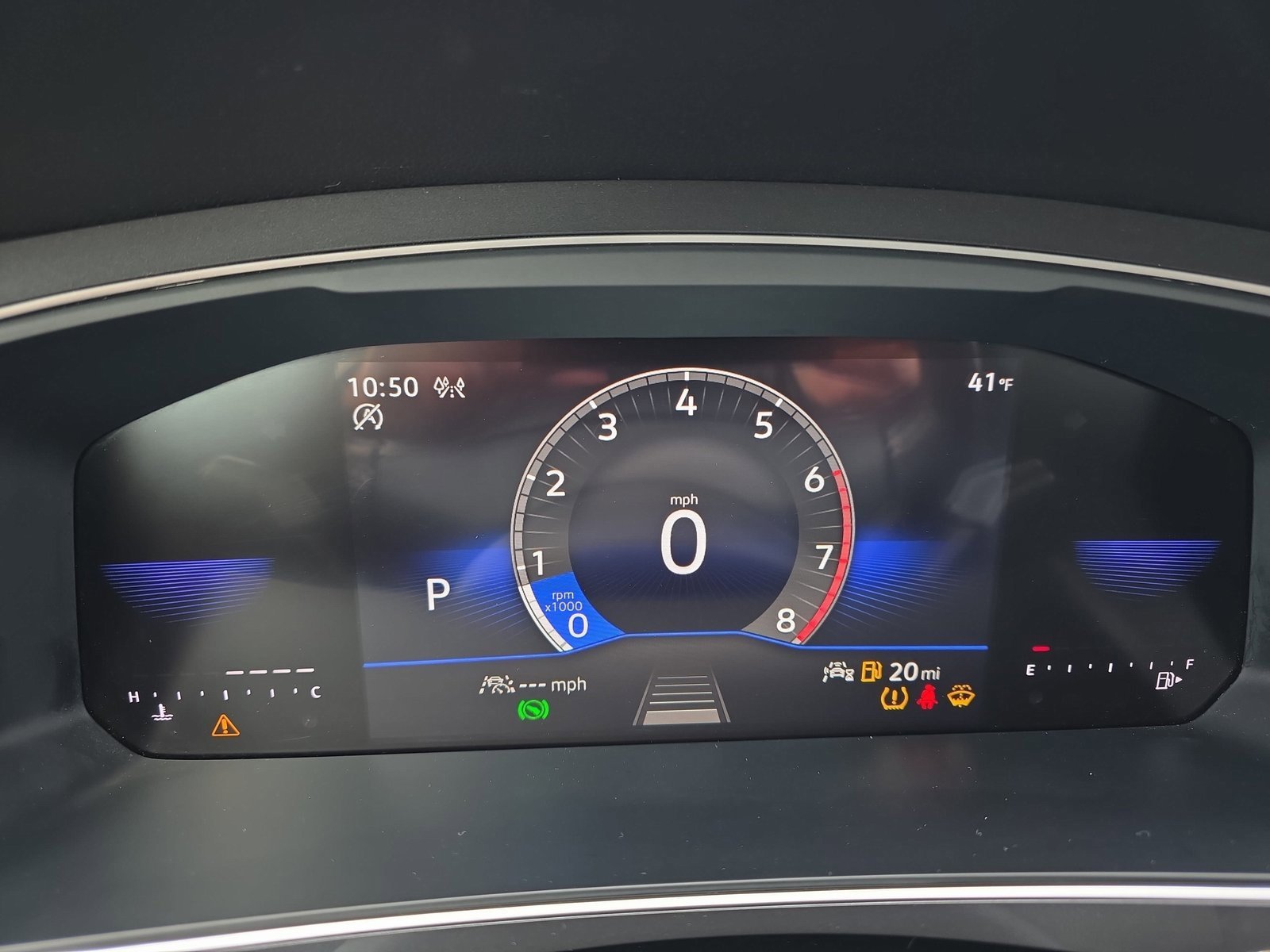 Used 2024 Volkswagen Tiguan S image 18