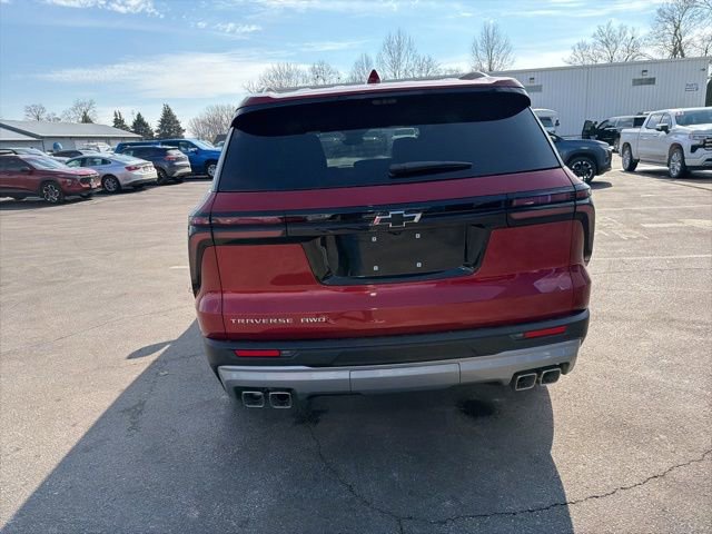 New 2026 Chevrolet Traverse LT w/ Driver Confidence Package image 10