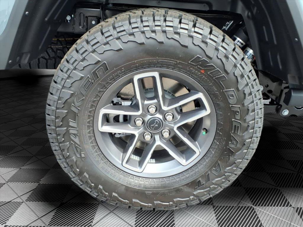 New 2026 Jeep Gladiator Mojave AWD/4WD image 25