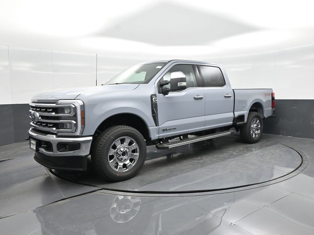 New 2026 Ford F250 Lariat