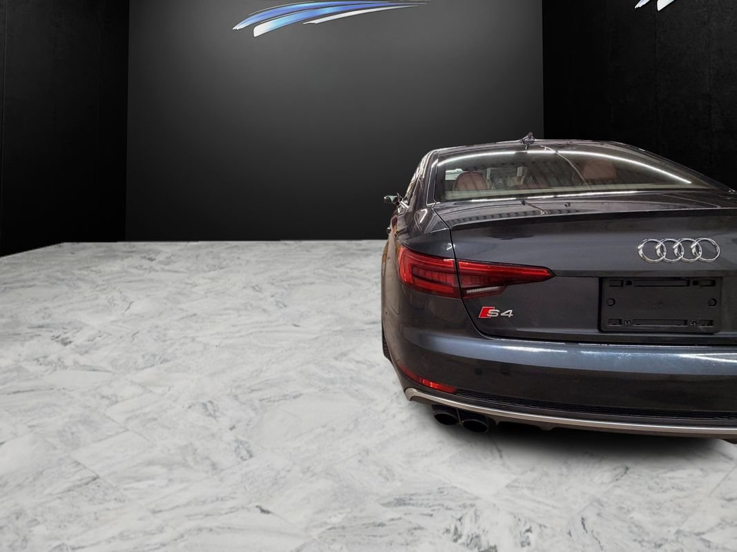 Used 2018 Audi S4 Prestige AWD/4WD image 10