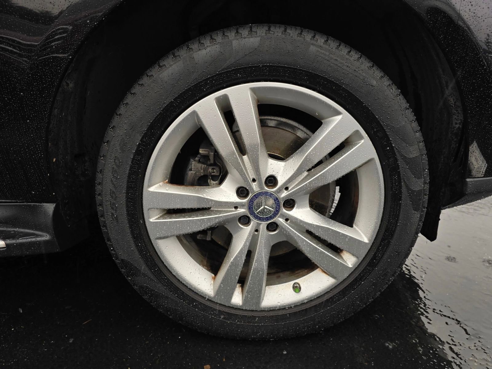 Used 2013 Mercedes-Benz ML 350 4MATIC image 9