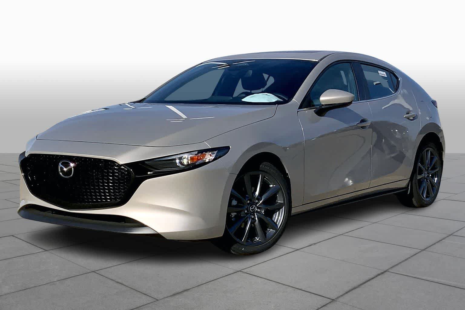 New 2026 MAZDA MAZDA3 s
