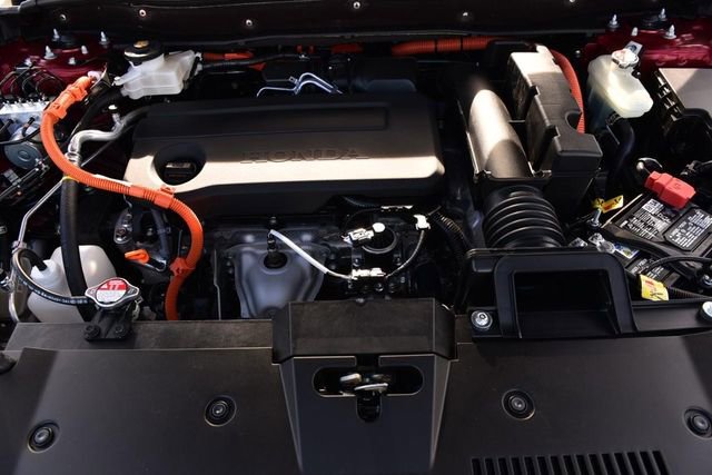 New 2026 Honda CR-V Sport Touring image 31