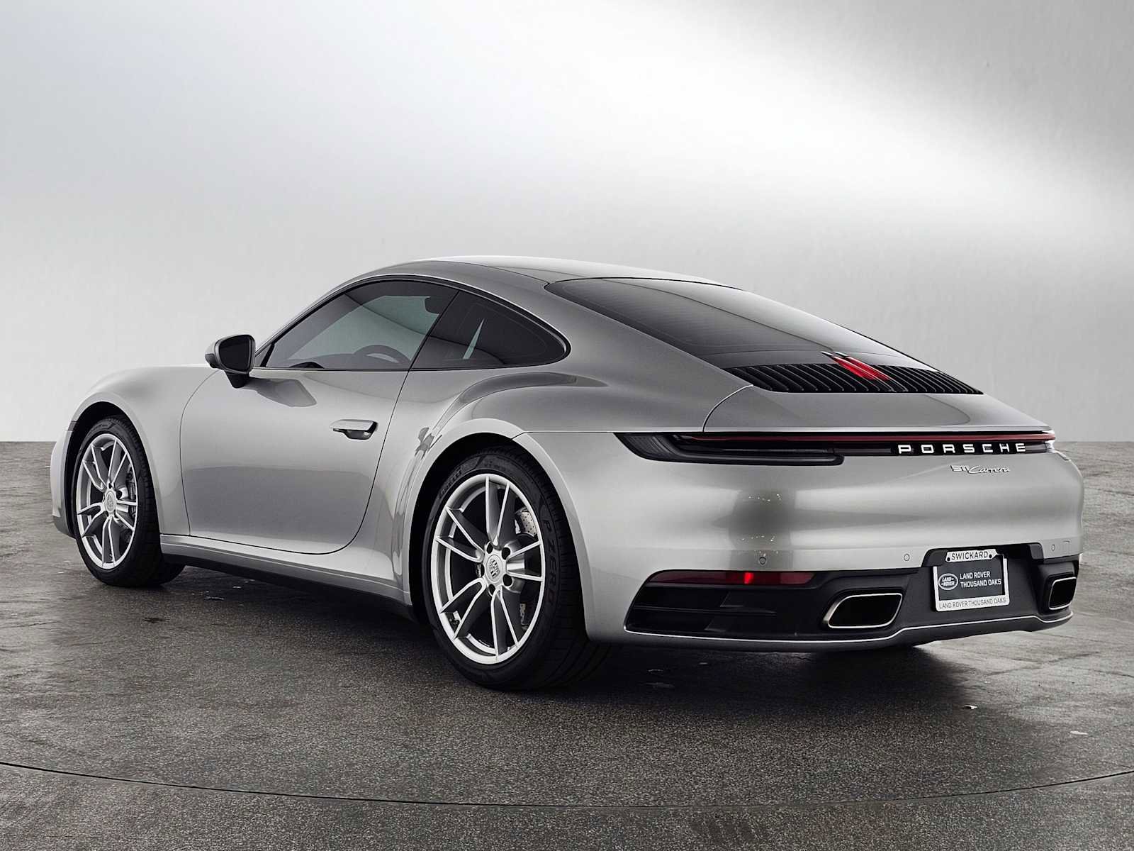 Used 2021 Porsche 911 Carrera image 3