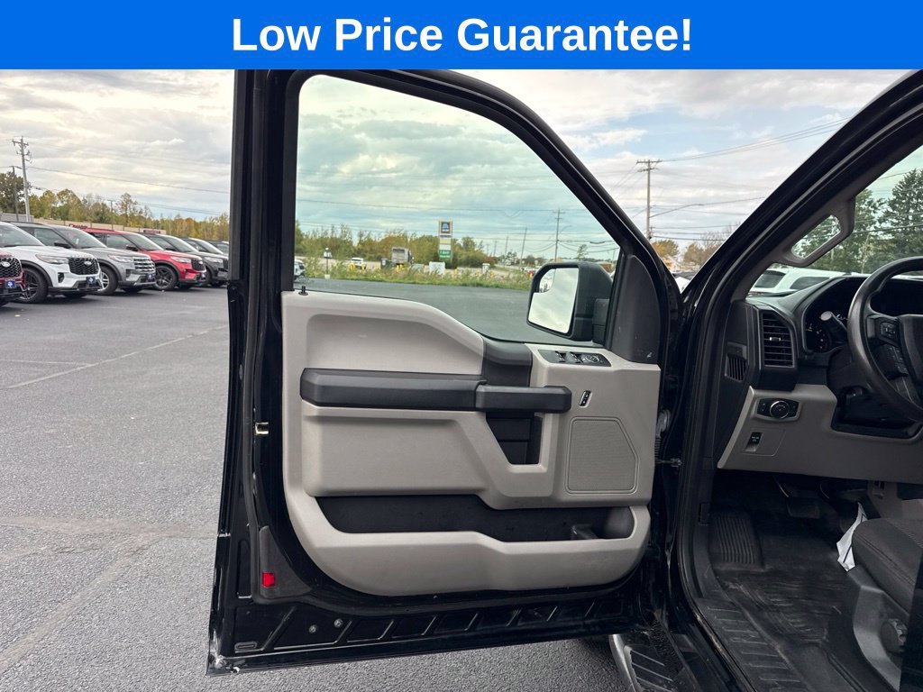 Certified 2018 Ford F150 4x4 SuperCab image 22