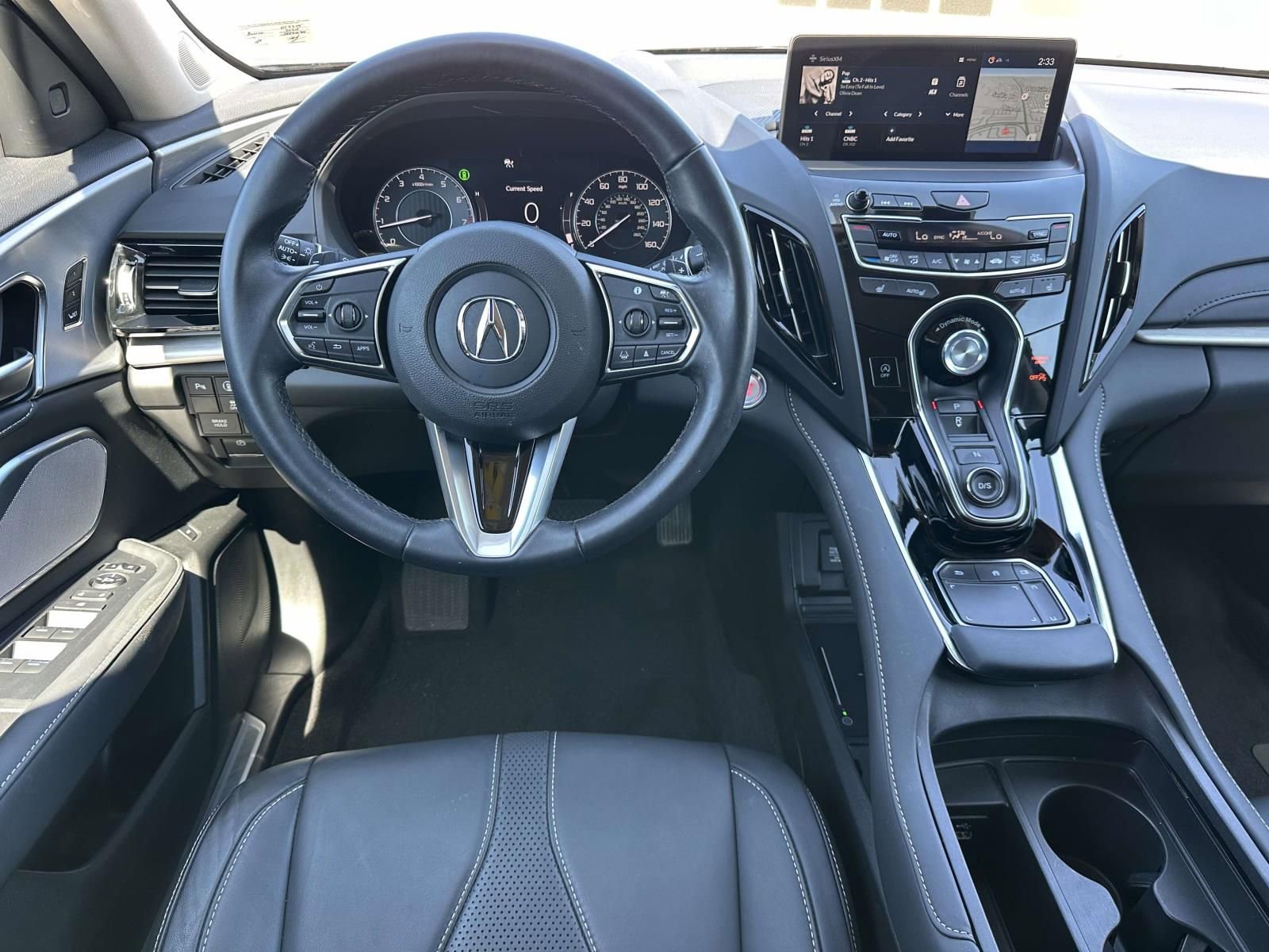 Certified 2024 Acura RDX w/ Technology Package AWD/4WD image 8