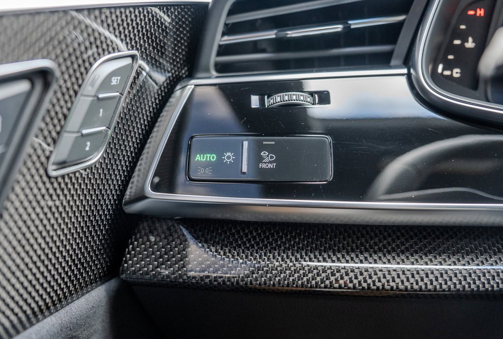 Used 2023 Audi SQ8 Prestige image 8