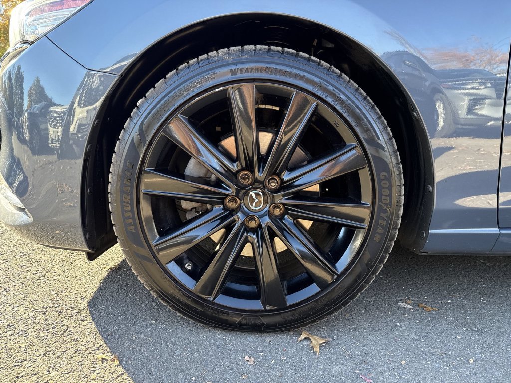 Used 2021 MAZDA MAZDA6 Carbon Edition FWD image 10