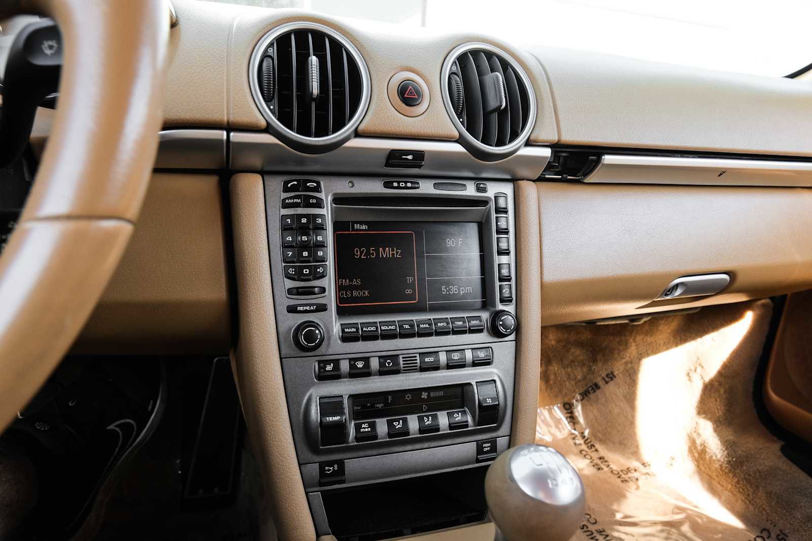 Used 2006 Porsche Cayman S image 23