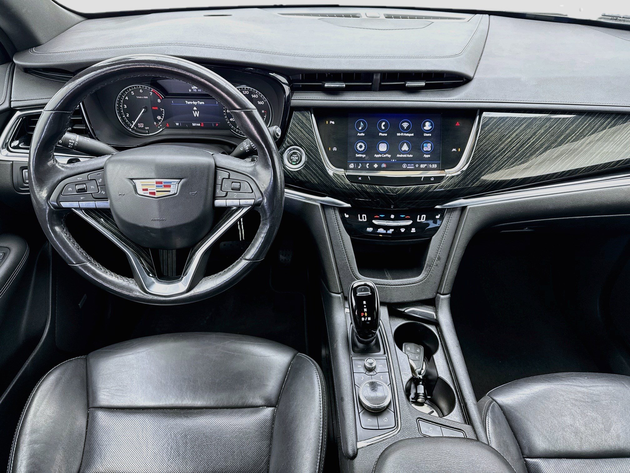 Used 2022 Cadillac XT6 Premium Luxury FWD image 15