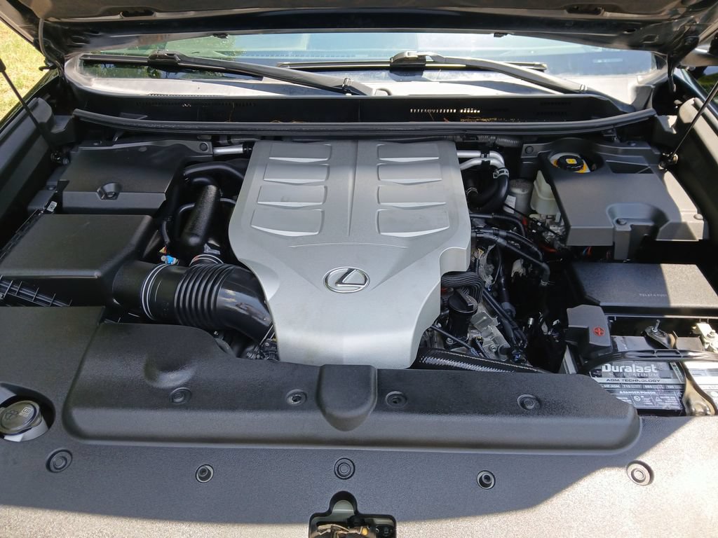 Used 2019 Lexus GX 460 Premium AWD/4WD image 44