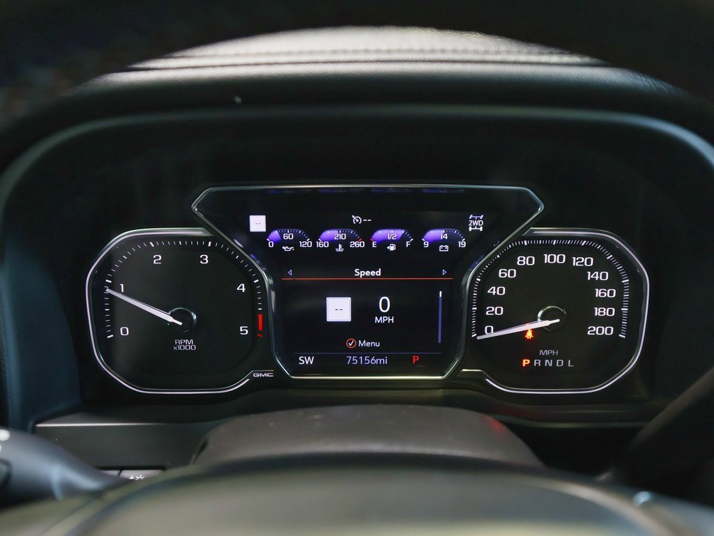 Used 2022 GMC Sierra 2500 AT4 w/ AT4 Premium Plus Package image 18