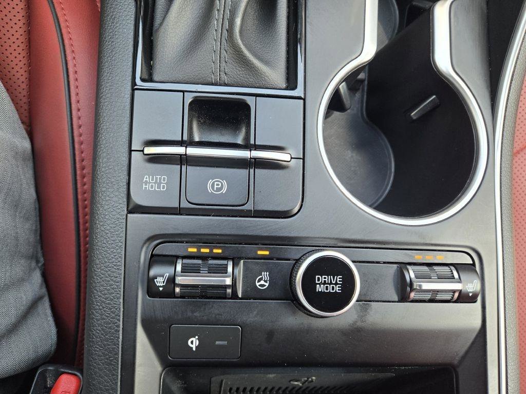 Used 2021 Kia K5 GT-Line AWD/4WD image 22
