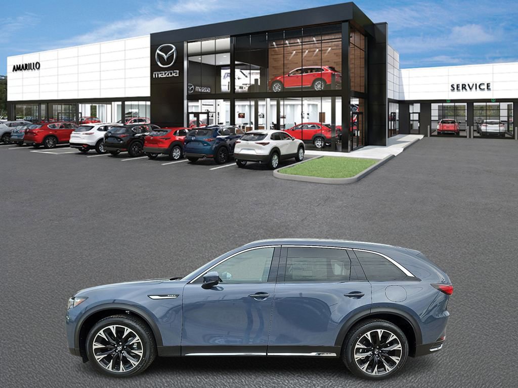 New 2026 MAZDA CX-90 Plug-In Hybrid w/ Premium Plus AWD/4WD image 6