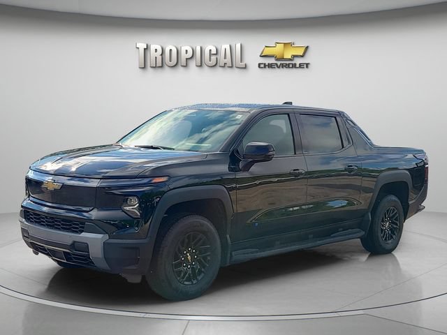 New 2026 Chevrolet Silverado EV LT w/ Plus Package AWD/4WD image 1