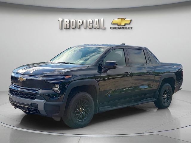 New 2026 Chevrolet Silverado EV LT w/ Plus Package