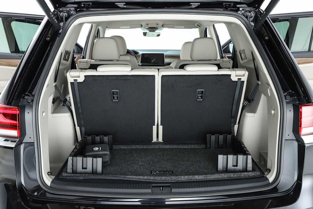 New 2026 Volkswagen Atlas SE image 29