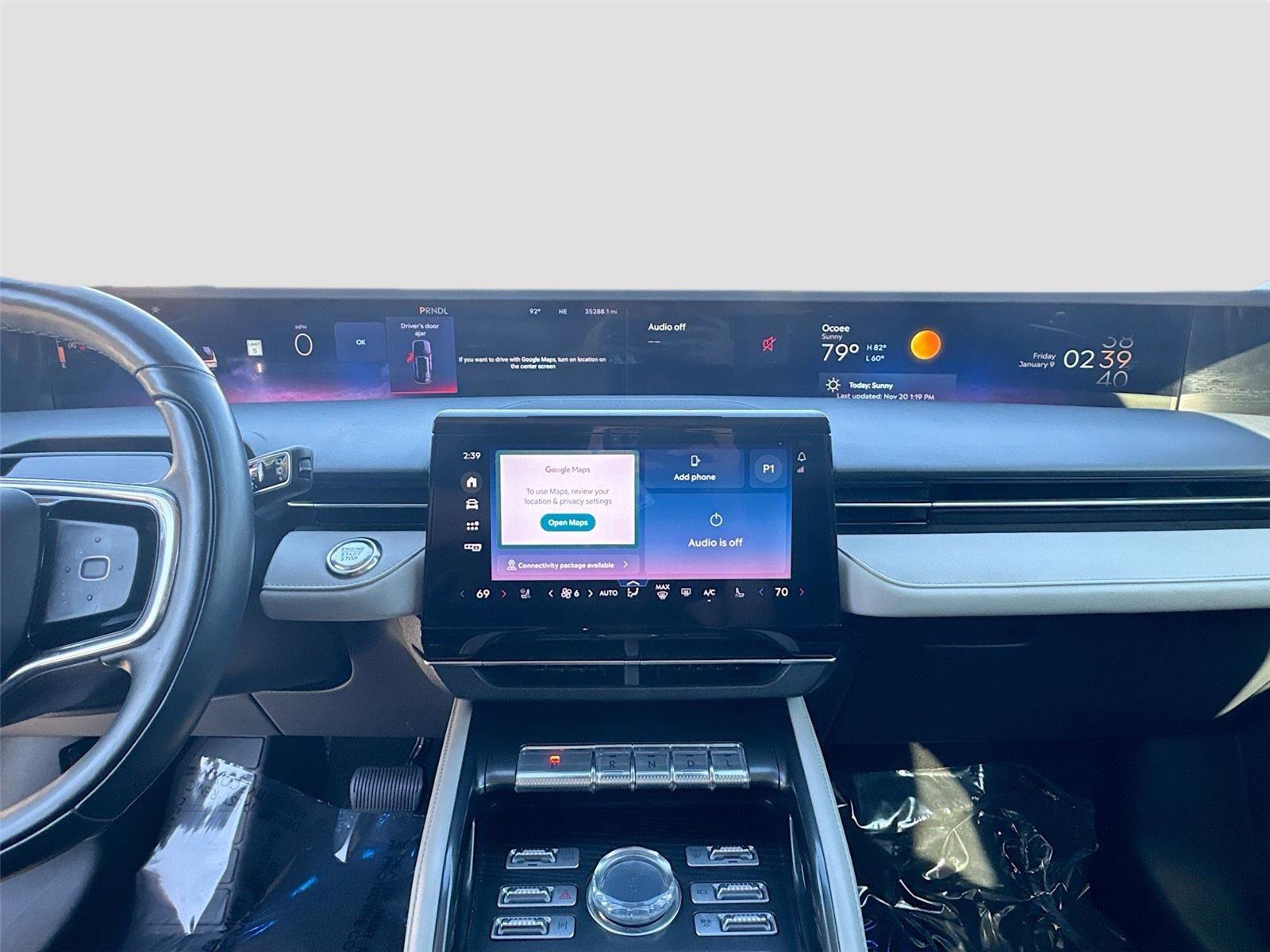 Used 2024 Lincoln Nautilus Reserve image 15