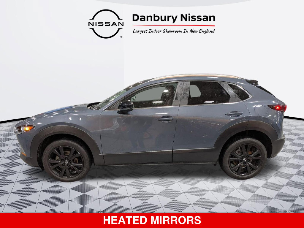 Used 2023 MAZDA CX-30 AWD 2.5 S w/ Preferred Package image 6