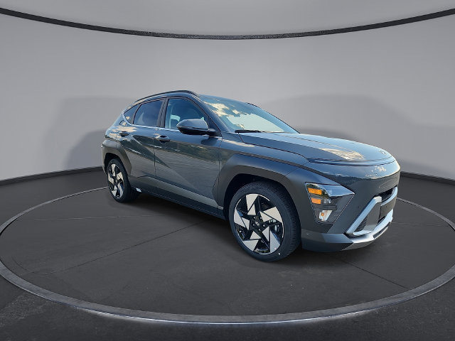 New 2026 Hyundai Kona Limited FWD image 2
