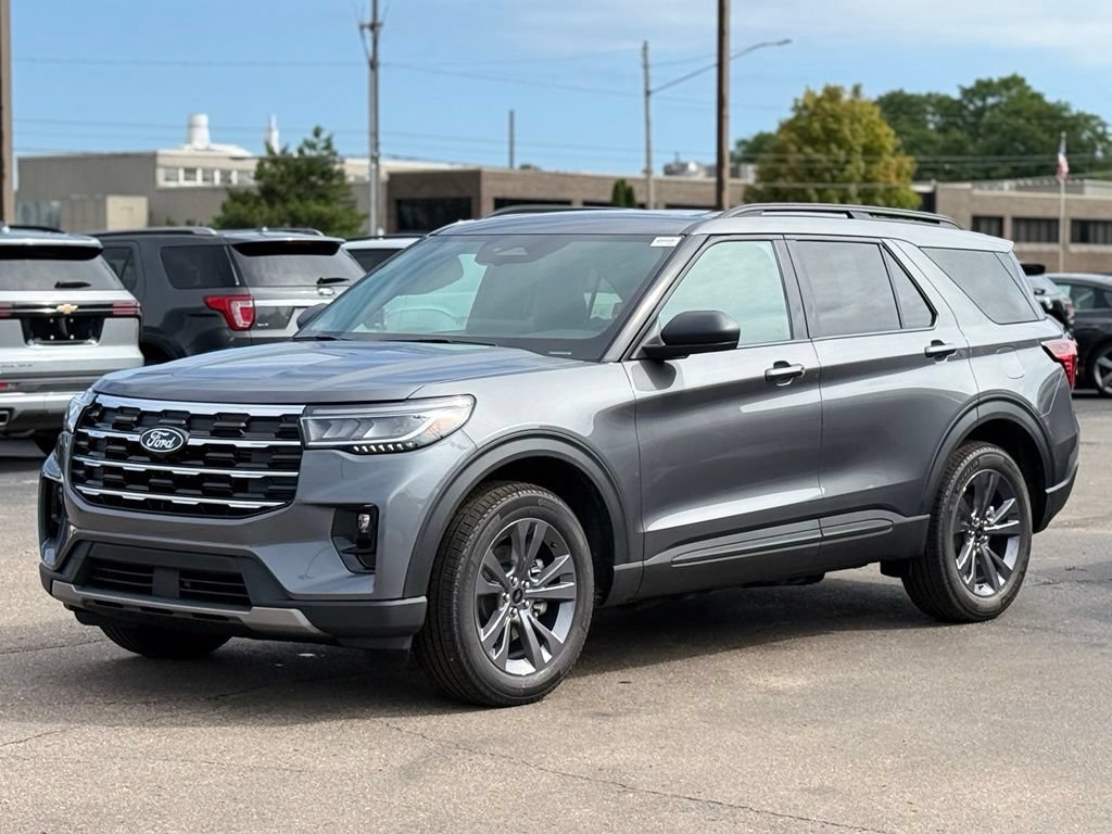 New 2027 Ford Explorer Active w/ Active Comfort Package AWD/4WD image 40