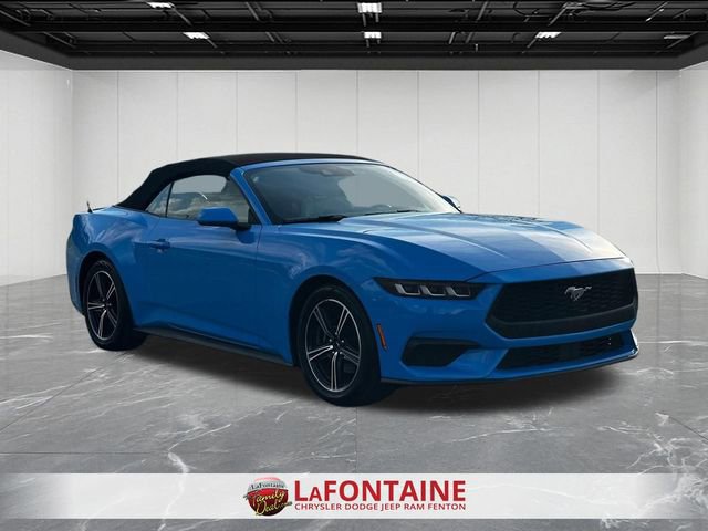 Used 2024 Ford Mustang Premium RWD image 7