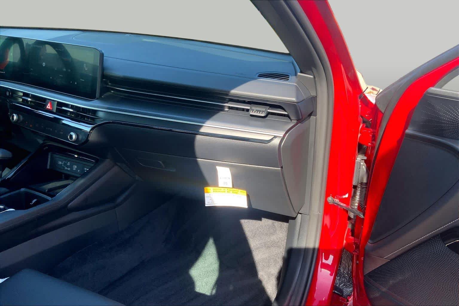 Certified 2025 Kia K5 GT-Line w/ GT-Line Premium Package FWD image 18