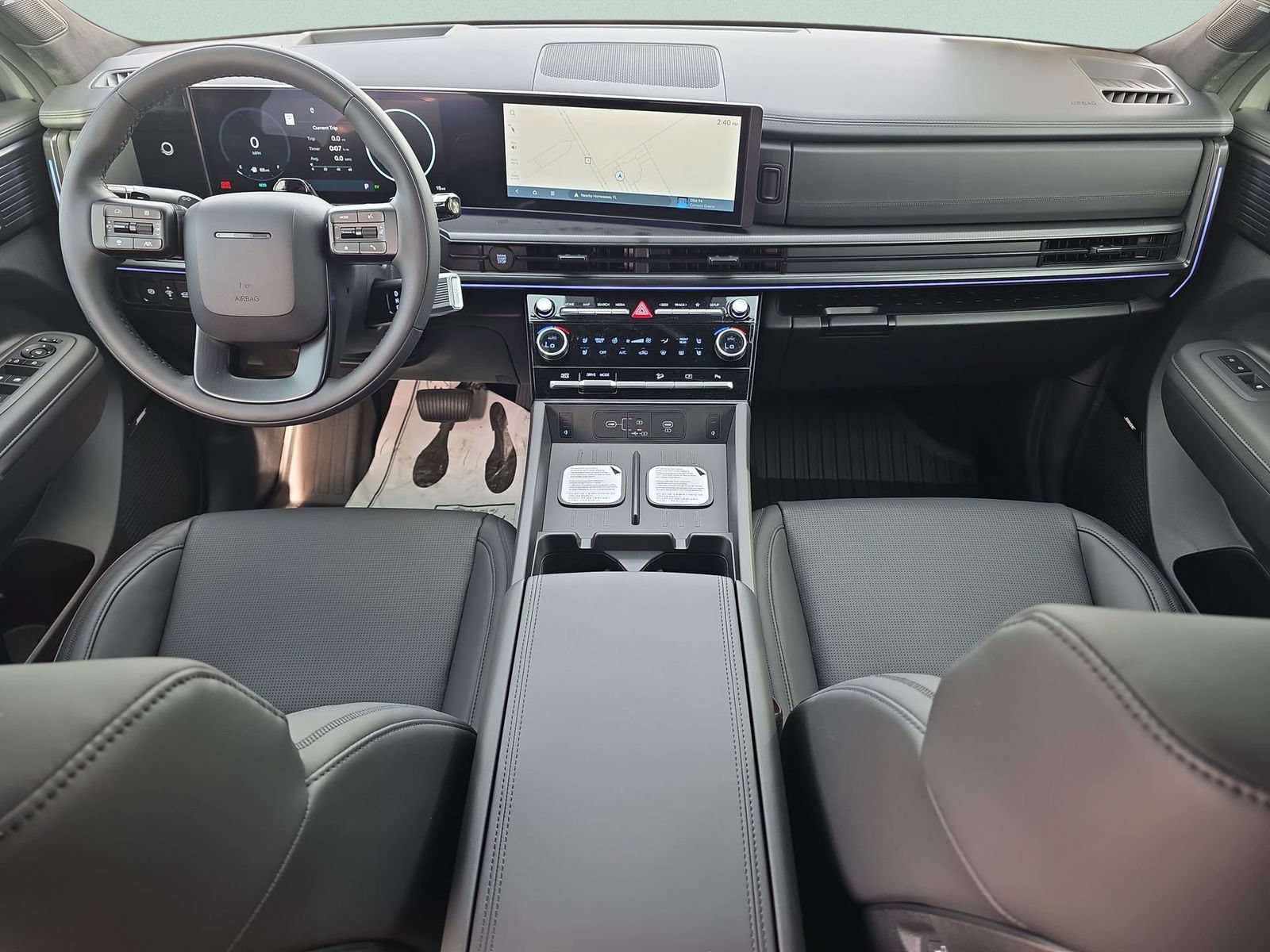 New 2026 Hyundai Santa Fe Calligraphy FWD image 12
