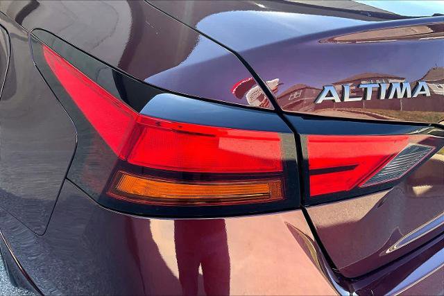 Certified 2024 Nissan Altima 2.5 SL image 30