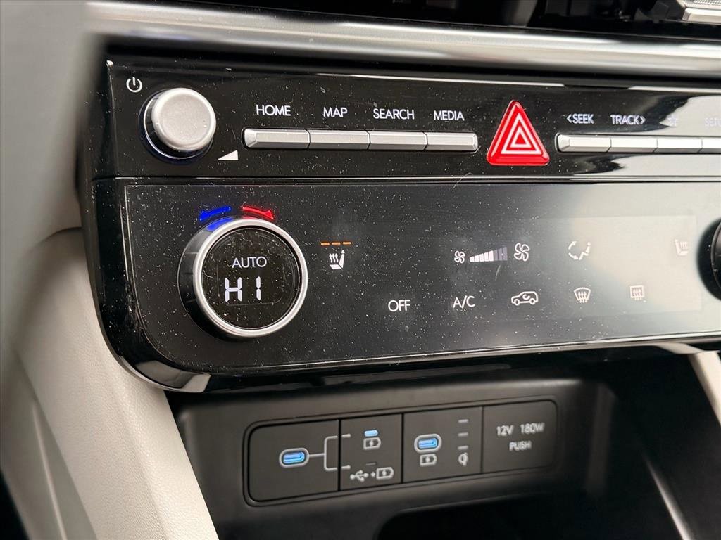 New 2025 Hyundai Tucson SEL image 24