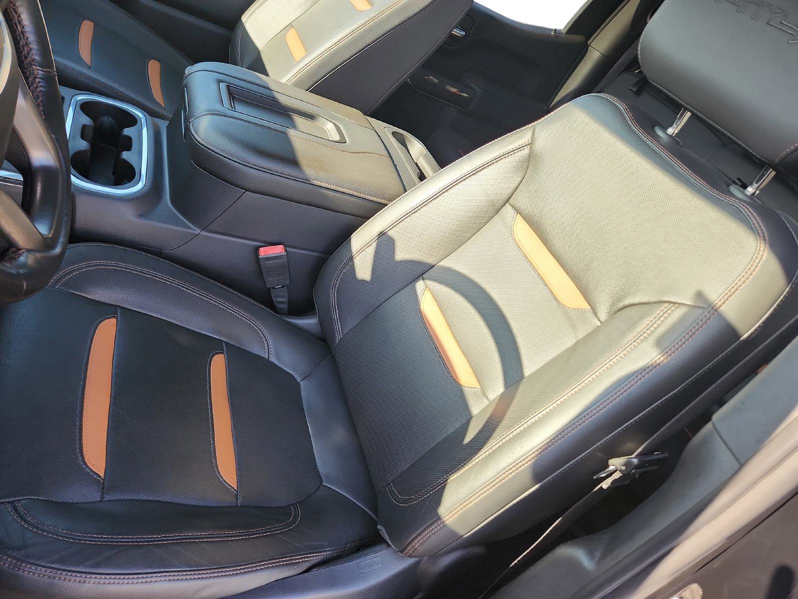 Used 2019 GMC Sierra 1500 AT4 w/ AT4 Premium Package image 10