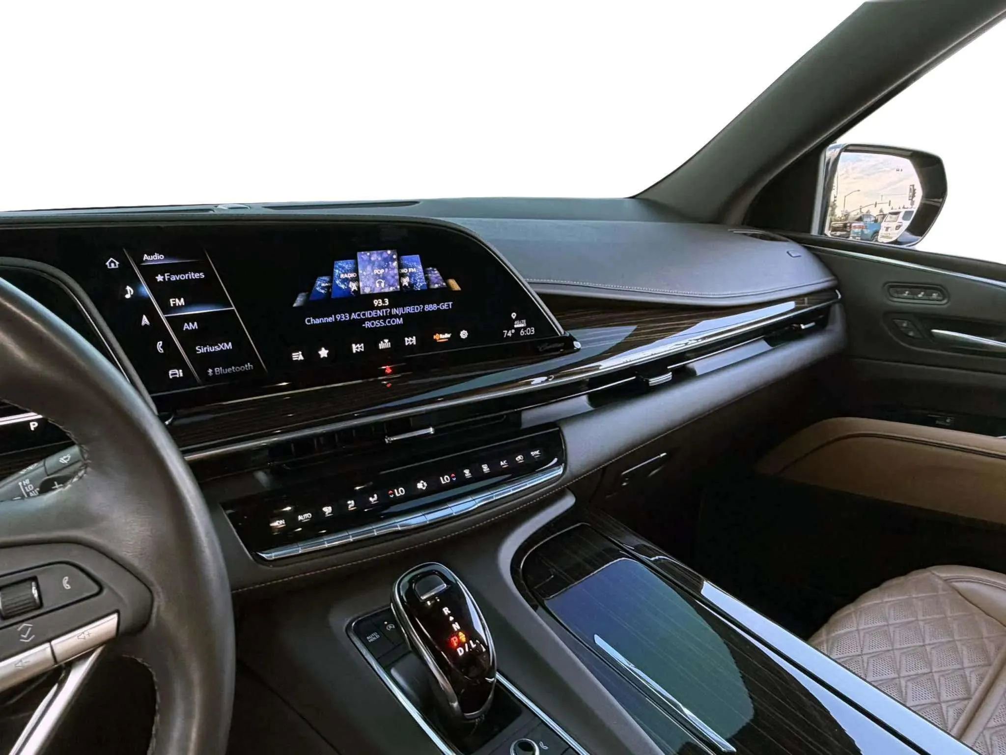 Used 2022 Cadillac Escalade Sport image 24