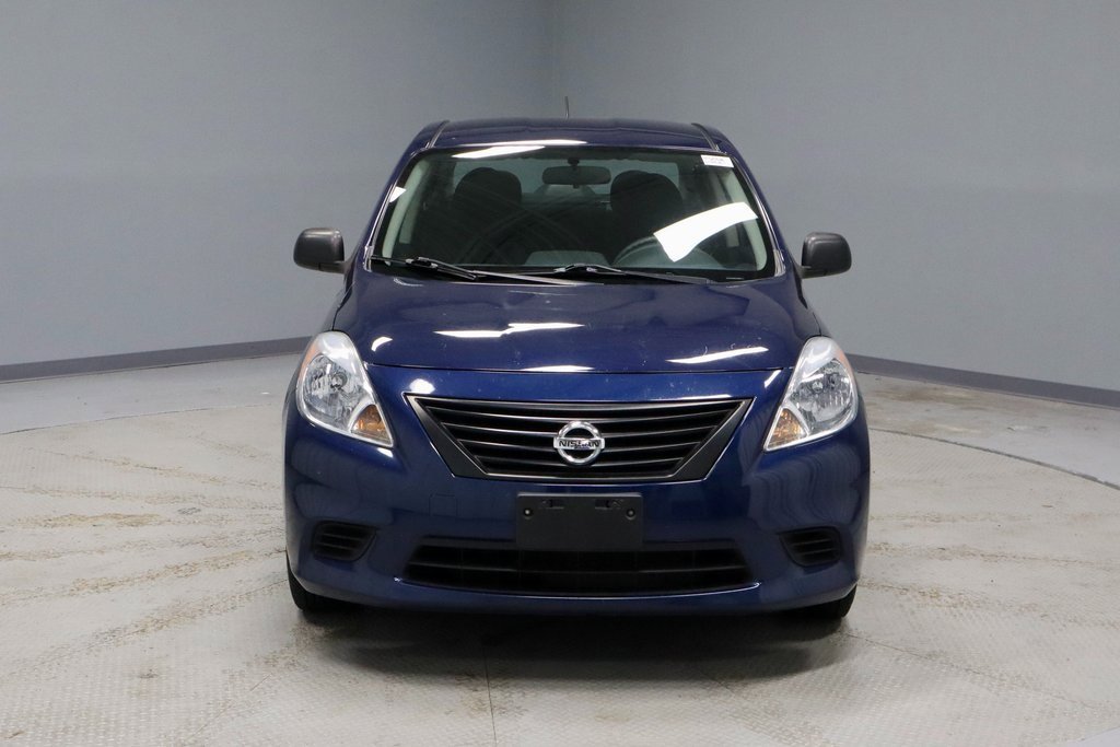 Used 2013 Nissan Versa S image 4