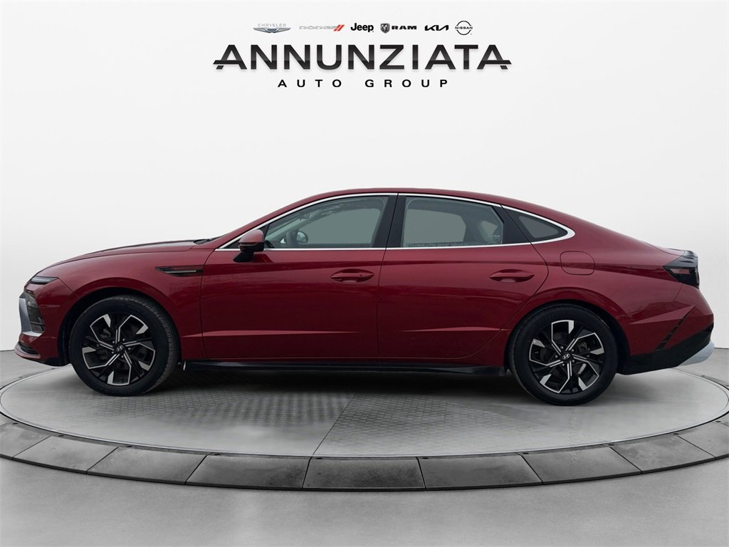 Used 2024 Hyundai Sonata SEL image 2