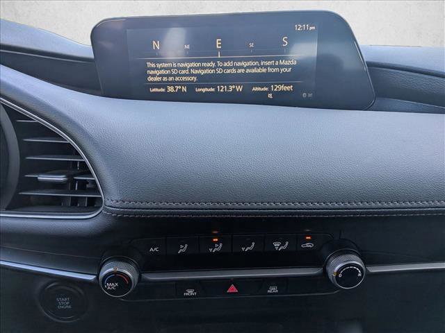 Used 2022 MAZDA MAZDA3 s image 12