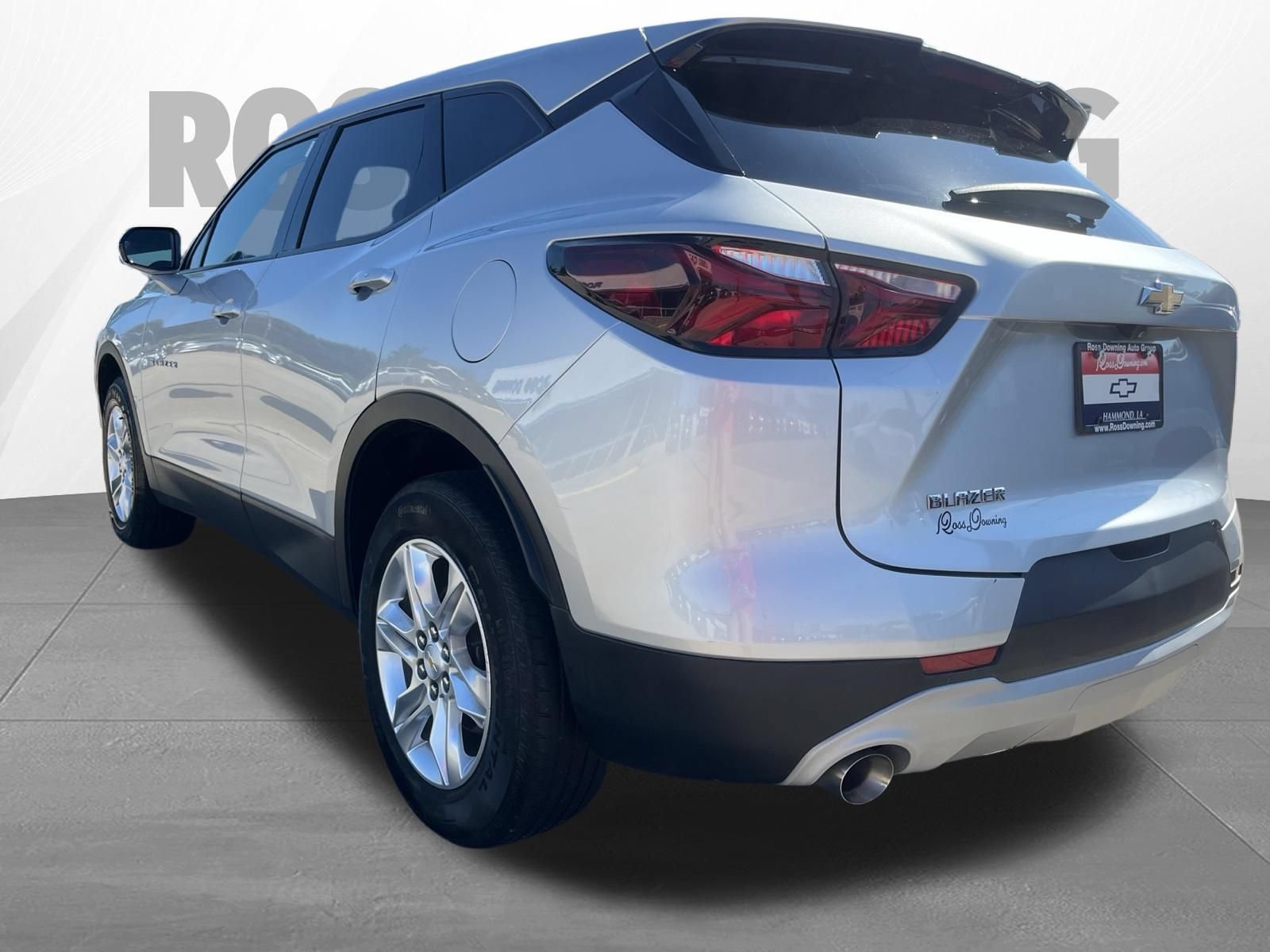 Used 2022 Chevrolet Blazer LT FWD image 6
