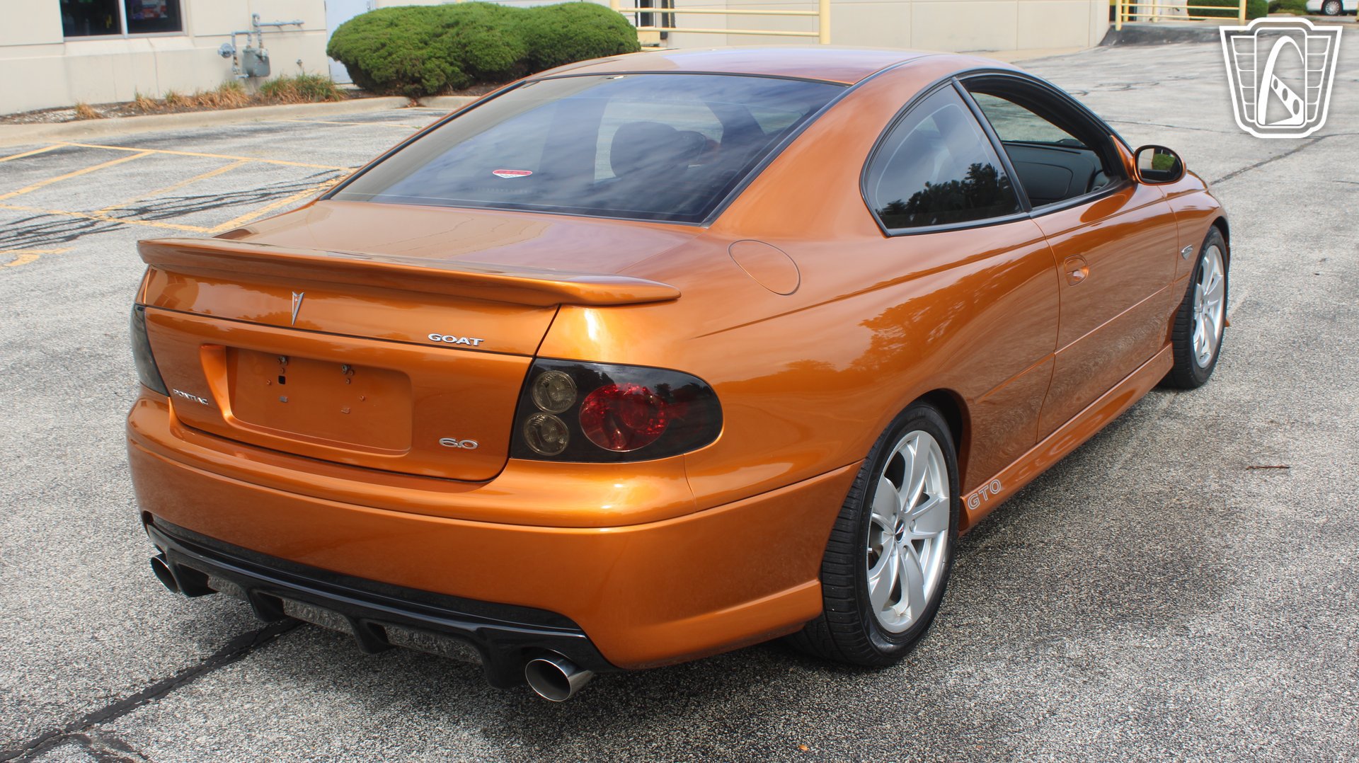Used 2006 Pontiac GTO RWD image 3