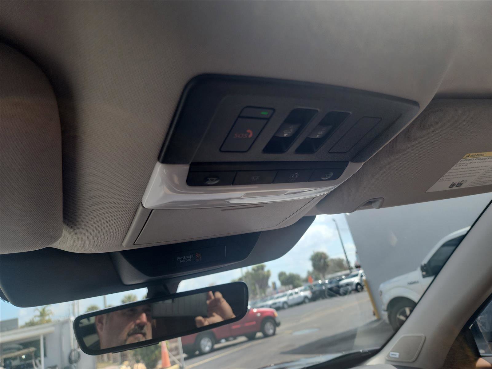 Used 2024 Nissan Pathfinder Platinum w/ Cargo Package image 35