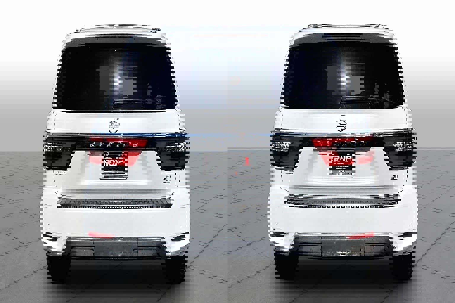 Used 2023 Nissan Armada SL w/ Cargo Package image 5