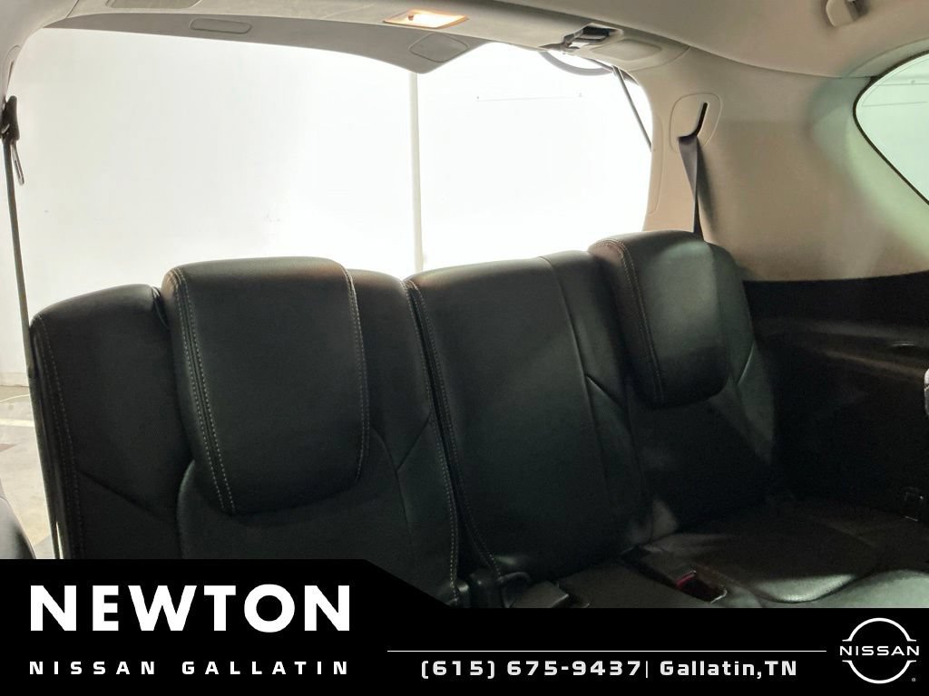 Used 2017 Nissan Armada SV w/ Driver Package RWD image 20