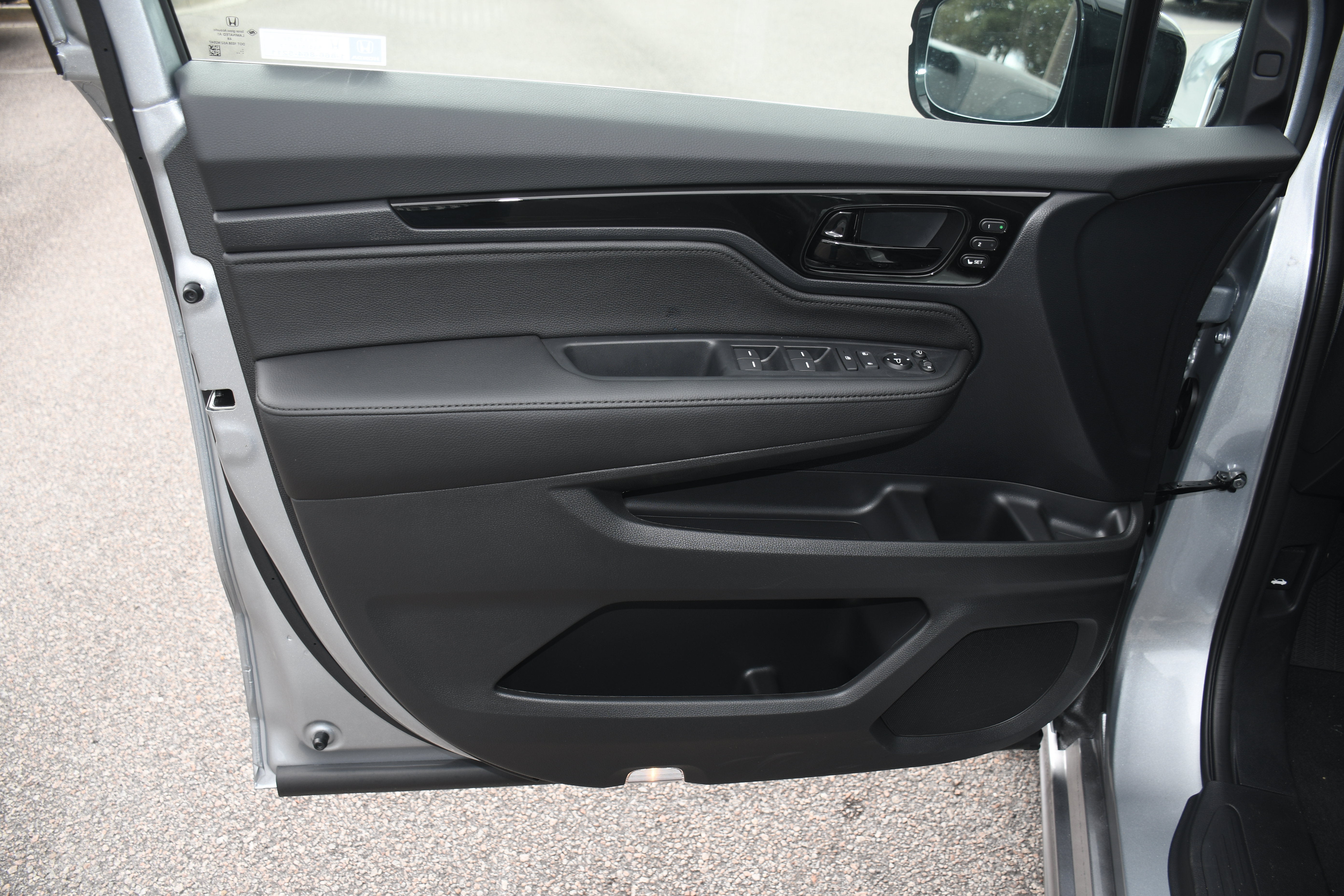 New 2026 Honda Odyssey Elite image 5