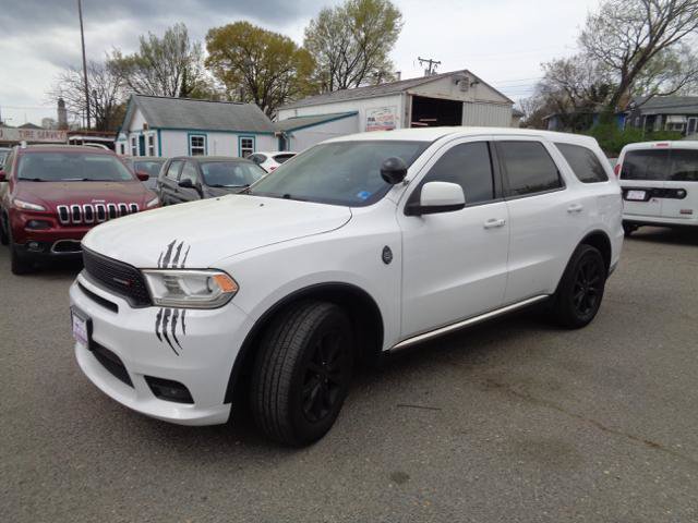 Used 2020 Dodge Durango AWD w/ Trailer Tow Group IV image 2