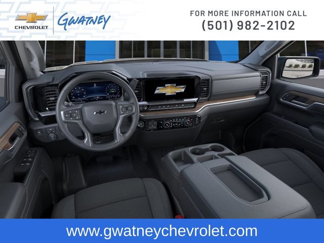 New 2026 Chevrolet Silverado 1500 RST w/ RST Select Package AWD/4WD image 15