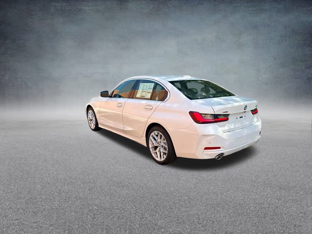 Used 2025 BMW 330i xDrive 330i xDrive w/ Convenience Package image 7