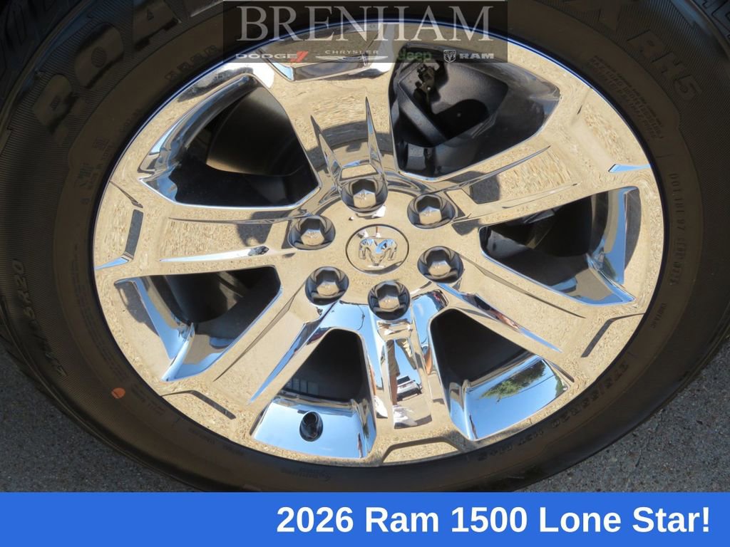 New 2026 RAM 1500 Lone Star image 10
