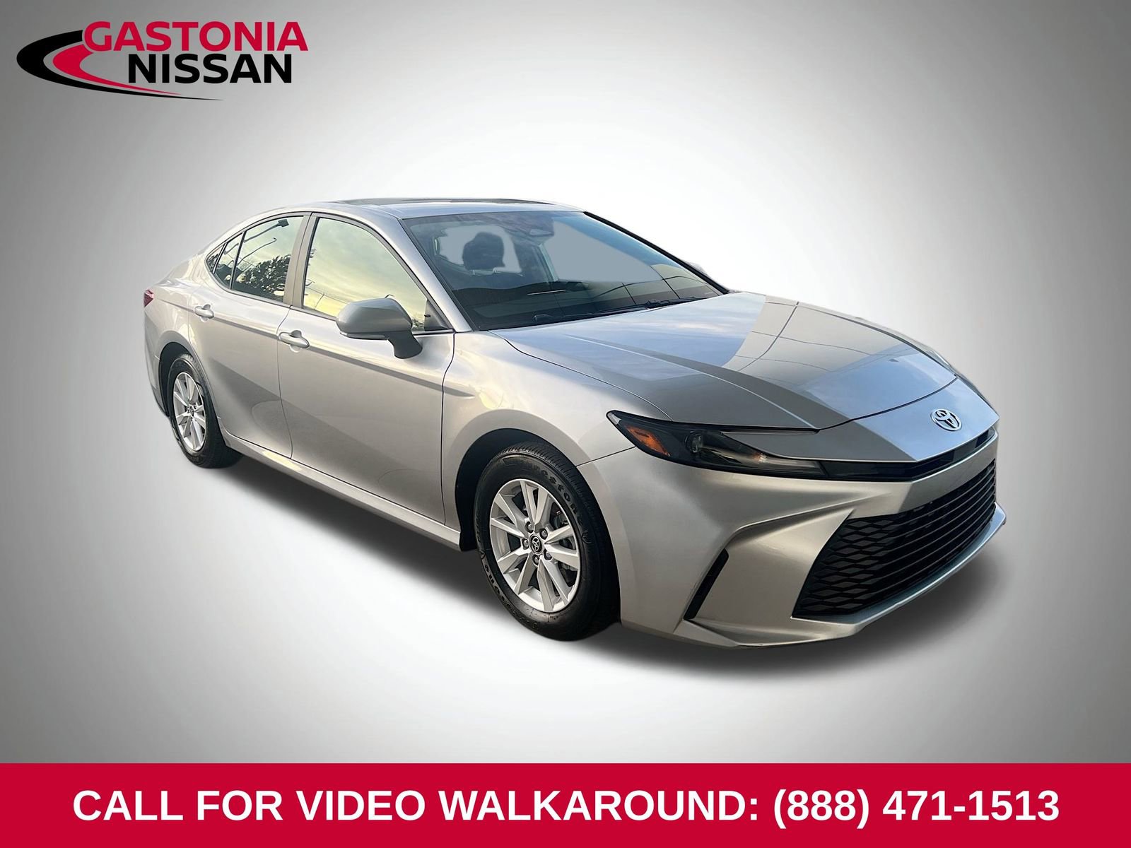 Used 2025 Toyota Camry LE 360° Tour
