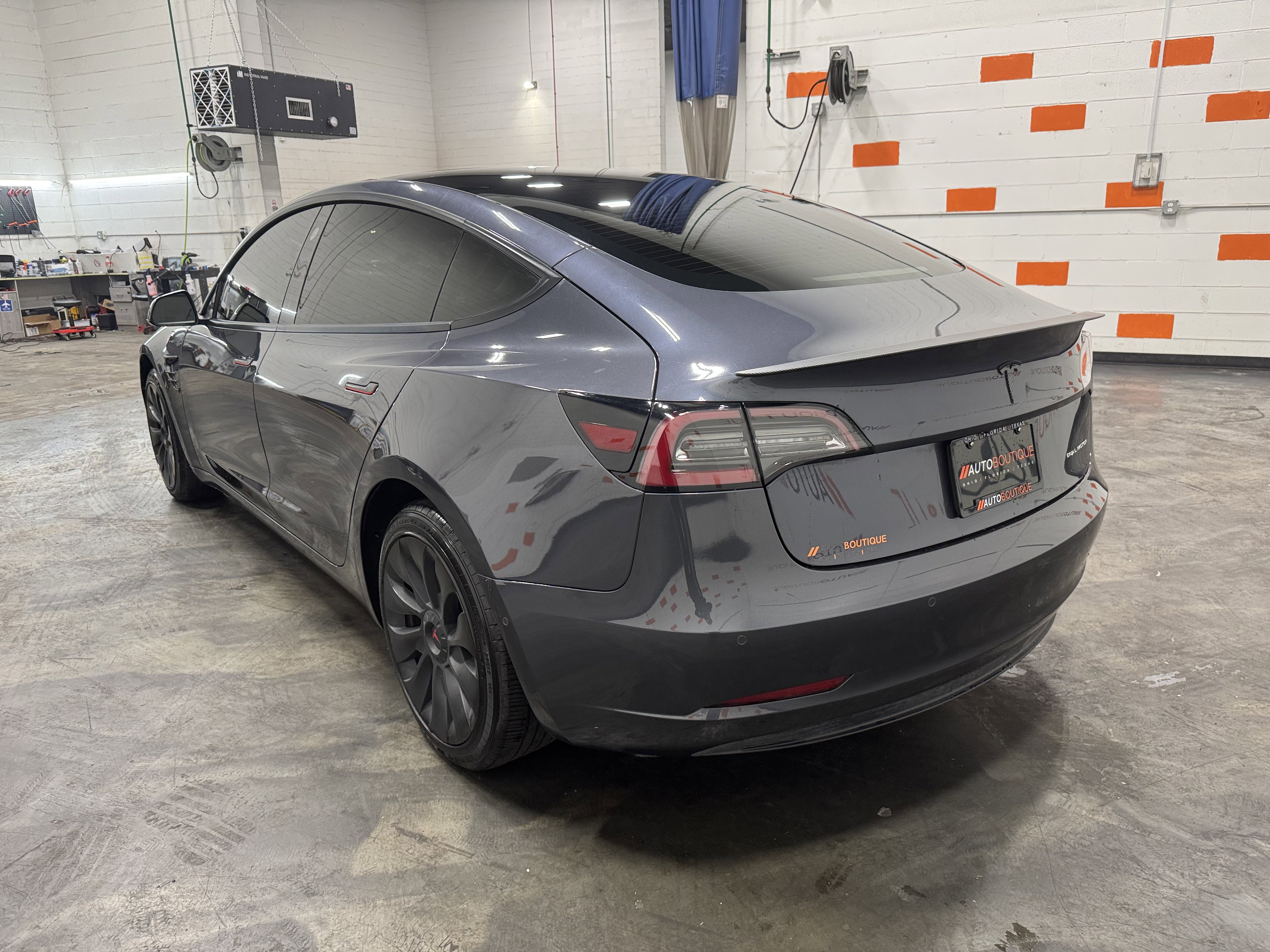 Used 2022 Tesla Model 3 Long Range image 15